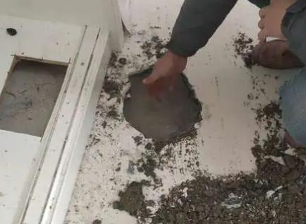 库车卫生间漏水维修公司分享下精确定位查漏水一次多少钱?不同级别收费不同