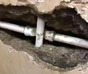 库车卫生间漏水维修公司分享下检测家用水管漏水点需要多长时间