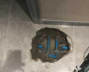 库车阳台漏水维修公司分享下暖气管道漏水的原因有哪些